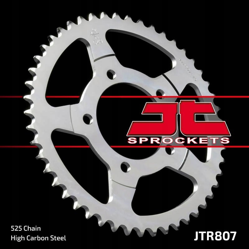 JTR807.44 - Задняя звездочка JT Sprockets JTR807. 44