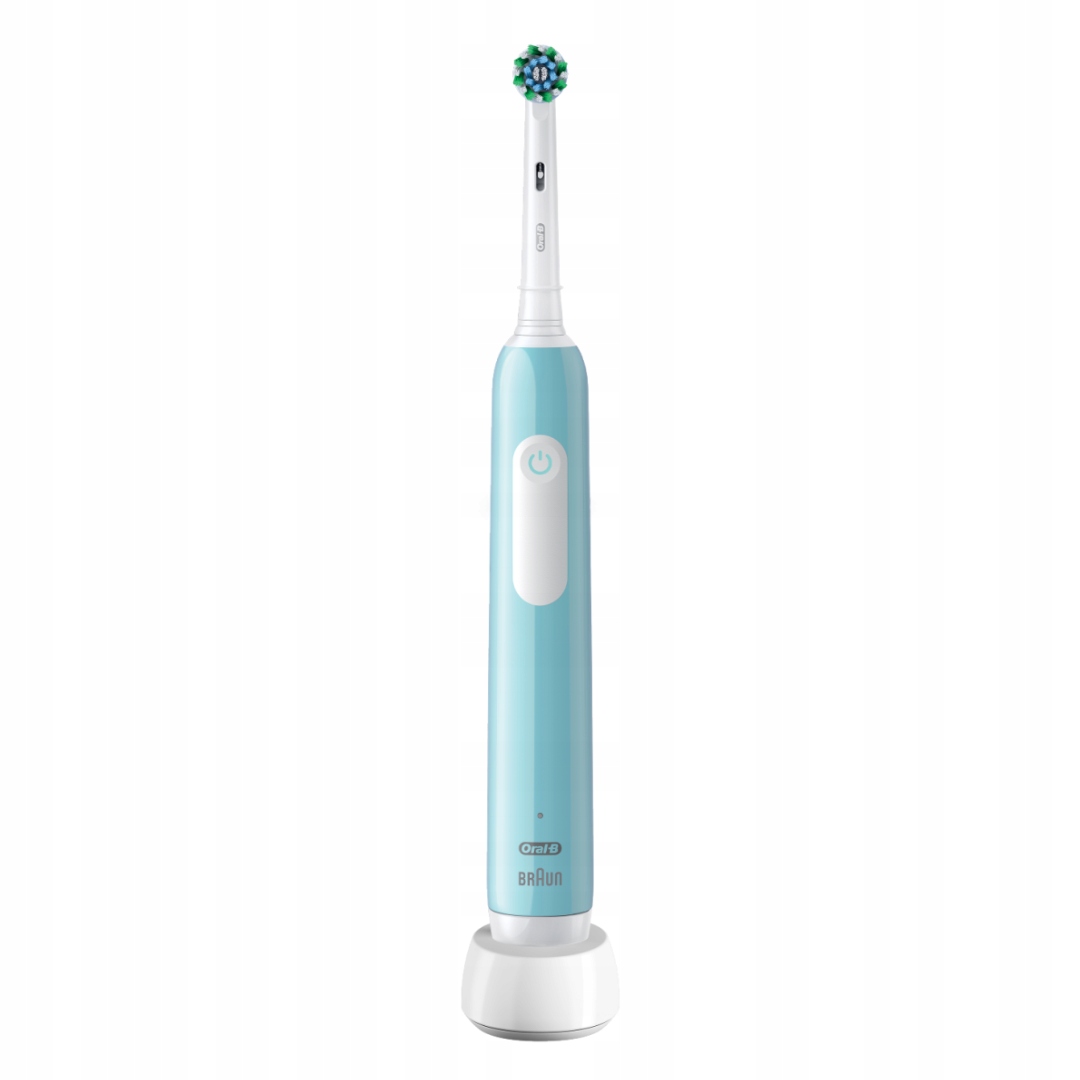 Oral-B Pro Series 1 Niebieska szczoteczka elektryczna Caribbean Blue