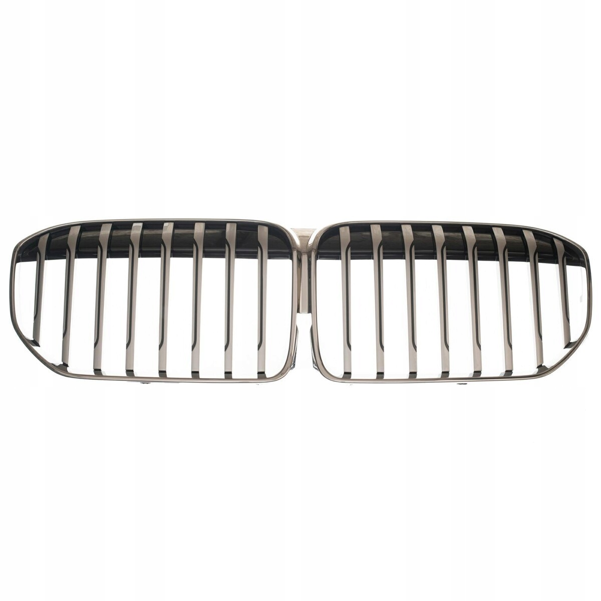 Bmw 7 G11 G12 15 Atrapa Grilu, Přední Část Předního Nárazníku, Chrom 51138494818