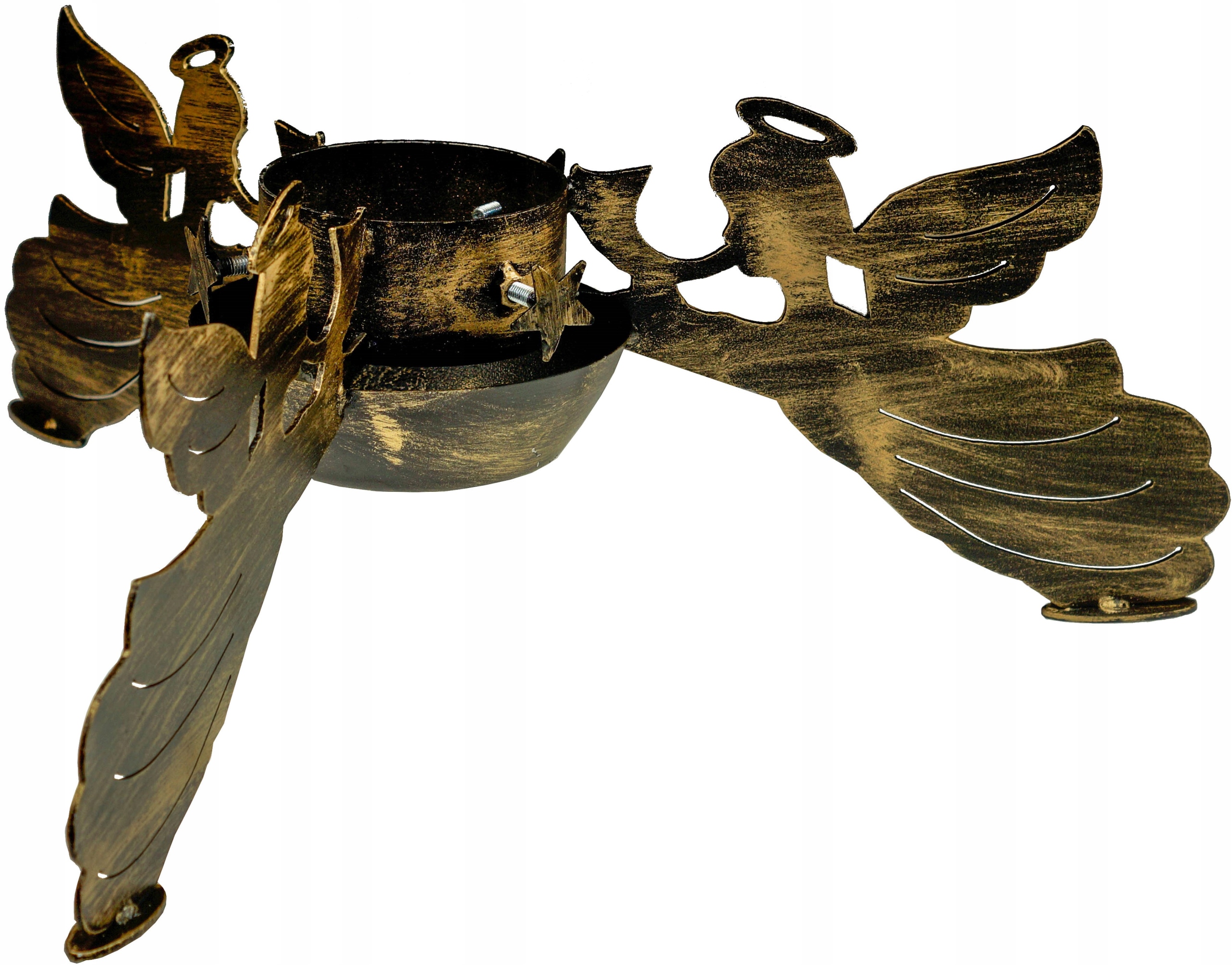 

Stojak Pod Choinke Aniołek fi 115mm Duży Kuty Pl