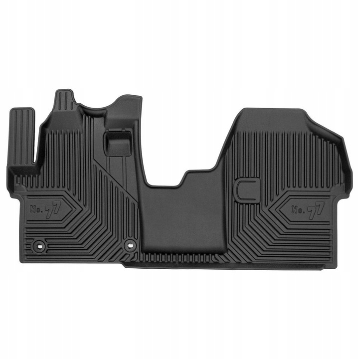 Toyota Proace 2 2016- Dywaniki Gumowe Korytka 7B