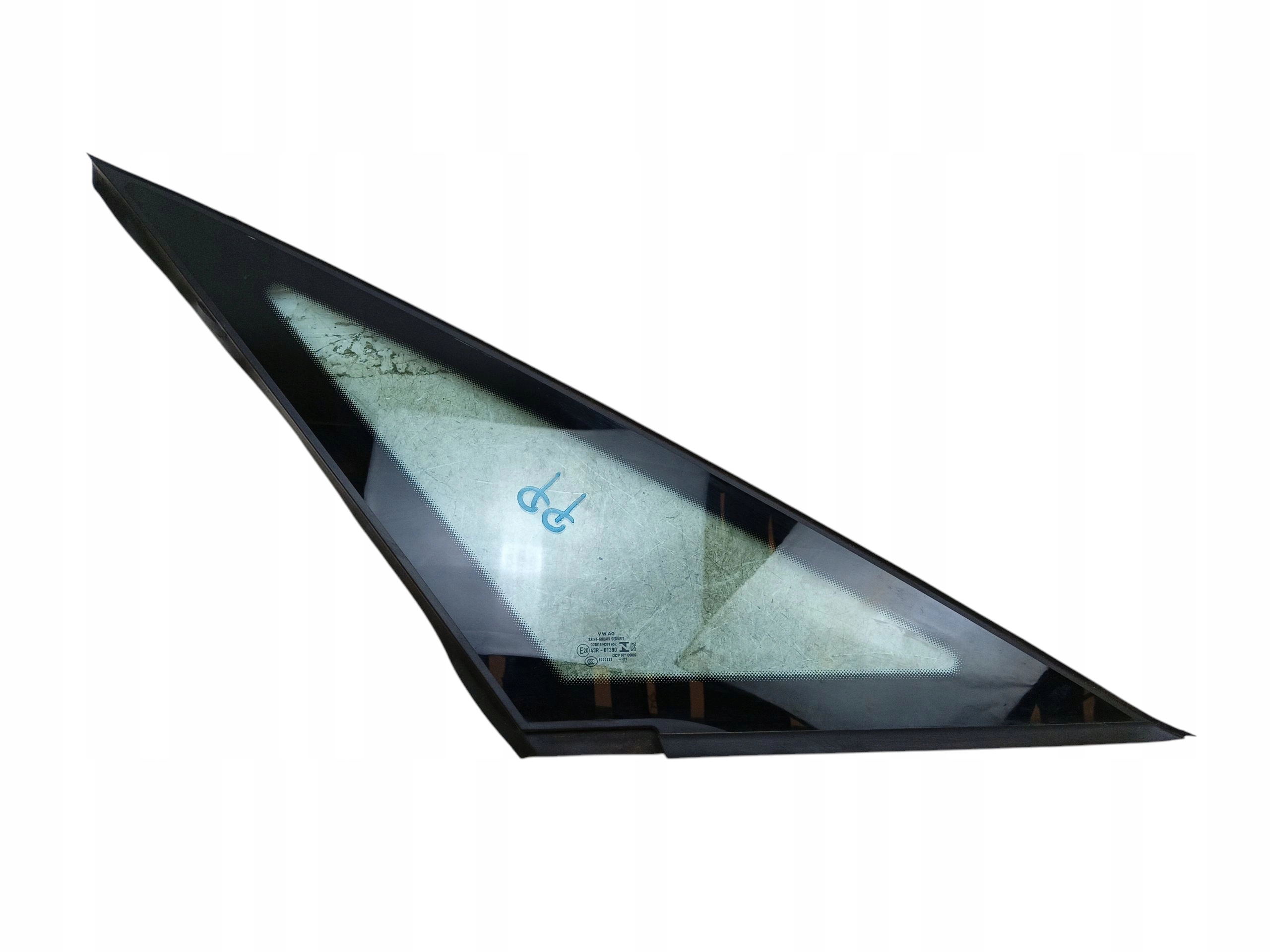 window bodywork right front VOLKSWAGEN ID.3 (2019-2023)