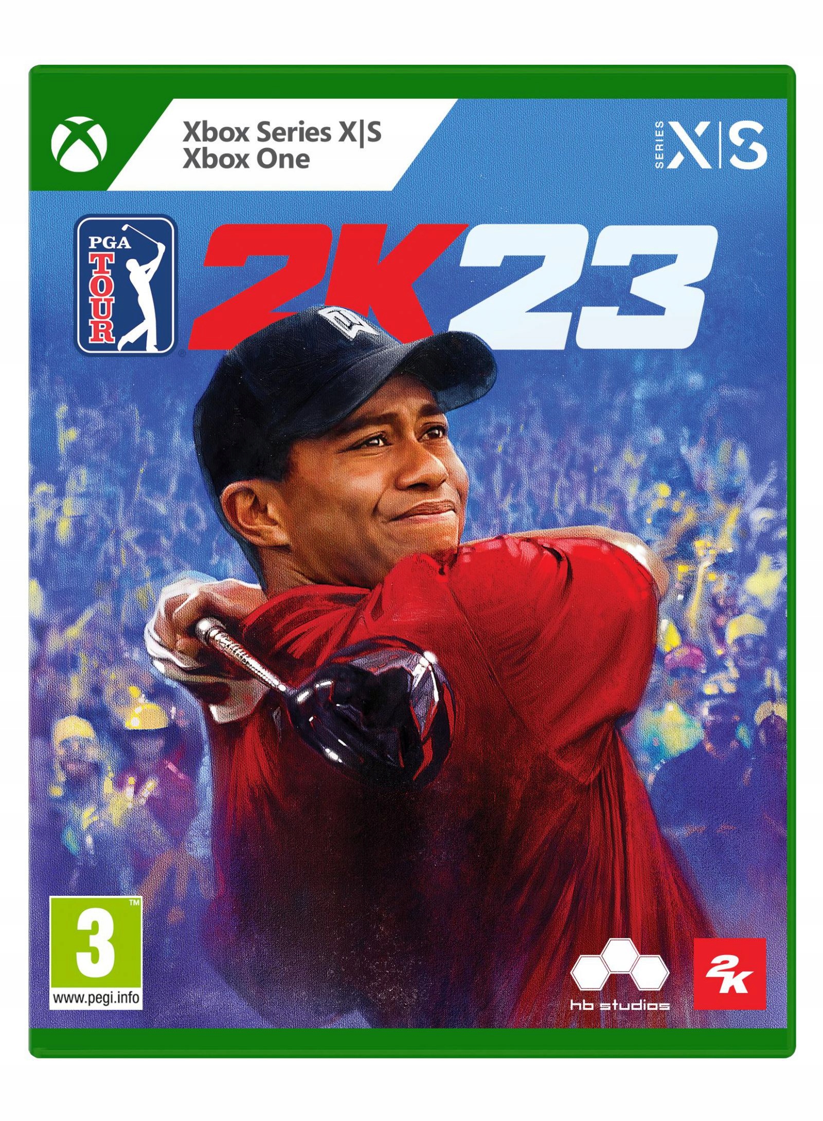 PGA TOUR 2K23 [GRA XBOX SERIES X]