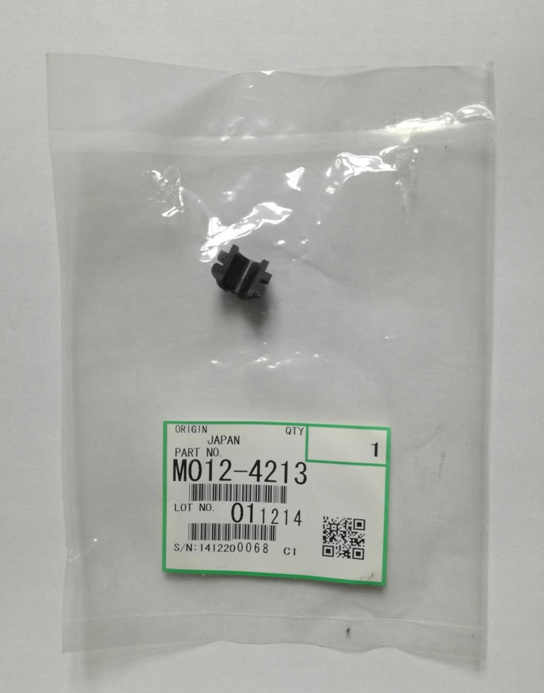 M0124213, bushing:pressure roller, Ricoh