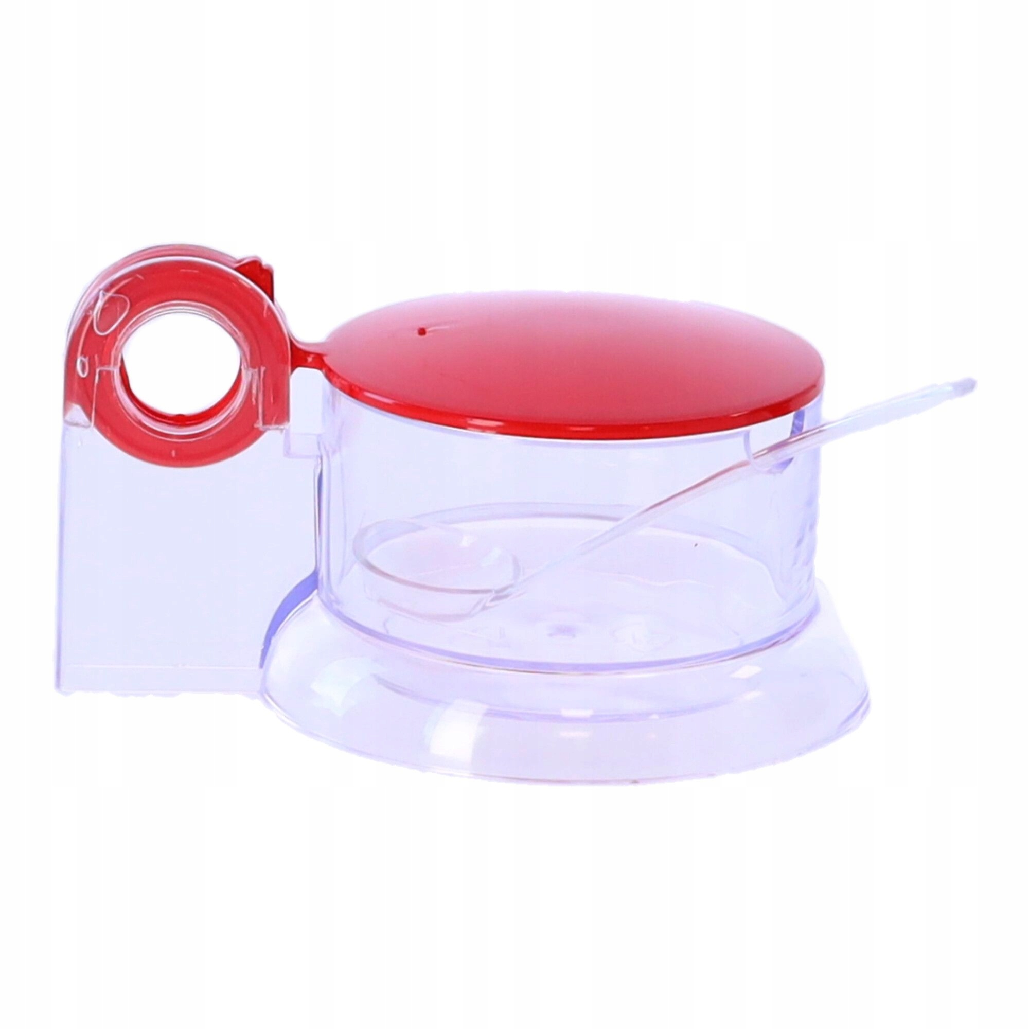 Cukiernica plastikowa z łyżeczką 150 ml Kod producenta CK1