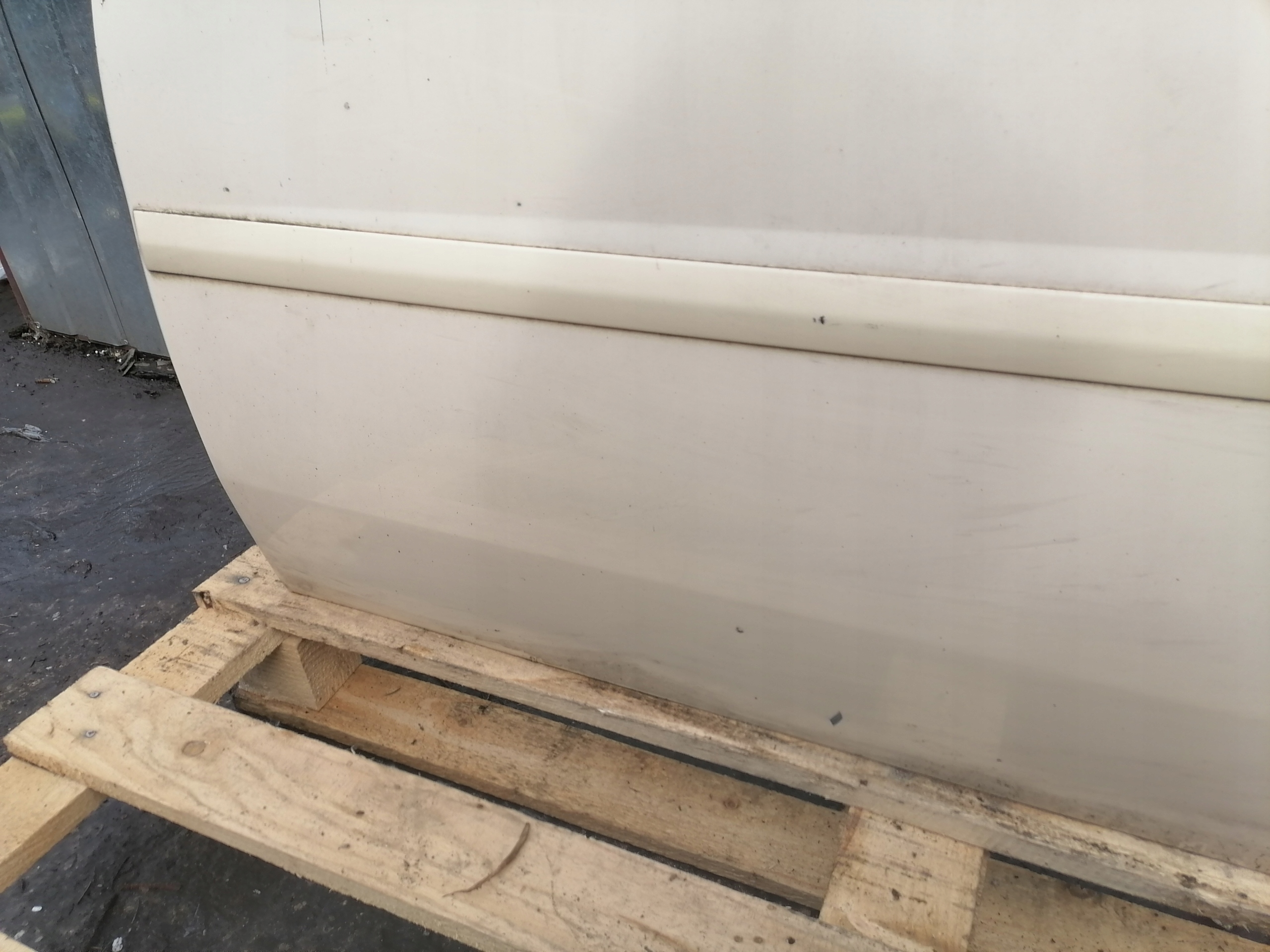 door left front front OPEL VECTRA C Y611