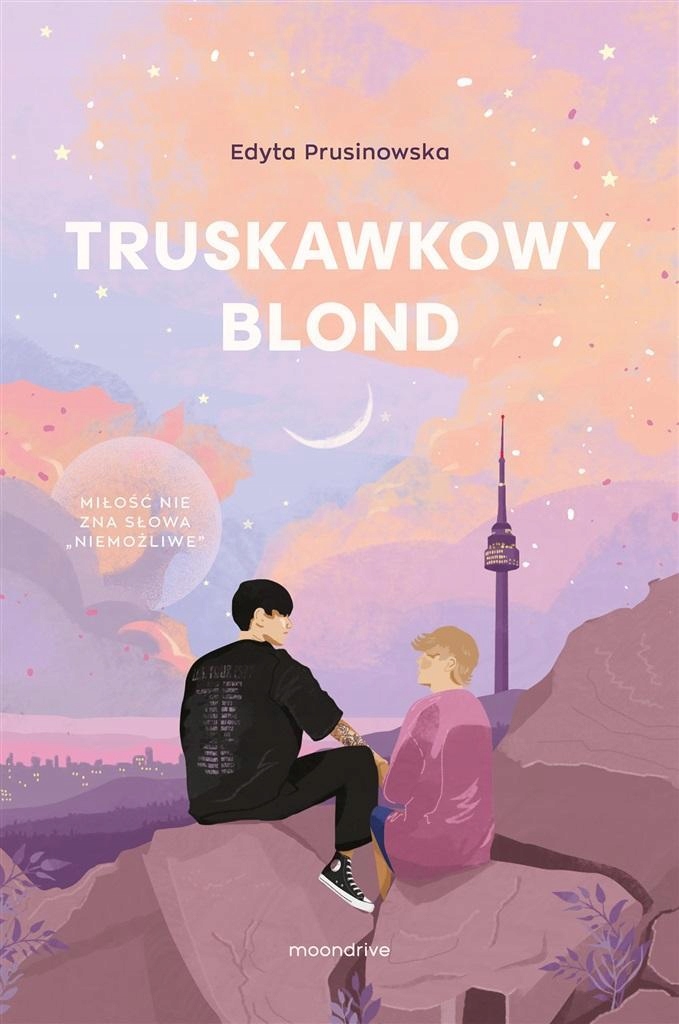

Truskawkowy Blond, Edyta Prusinowska