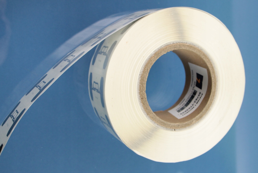 Tag RFID UHF chip Impinj M750 Gen2 HURT 100szt. TT Marka inny