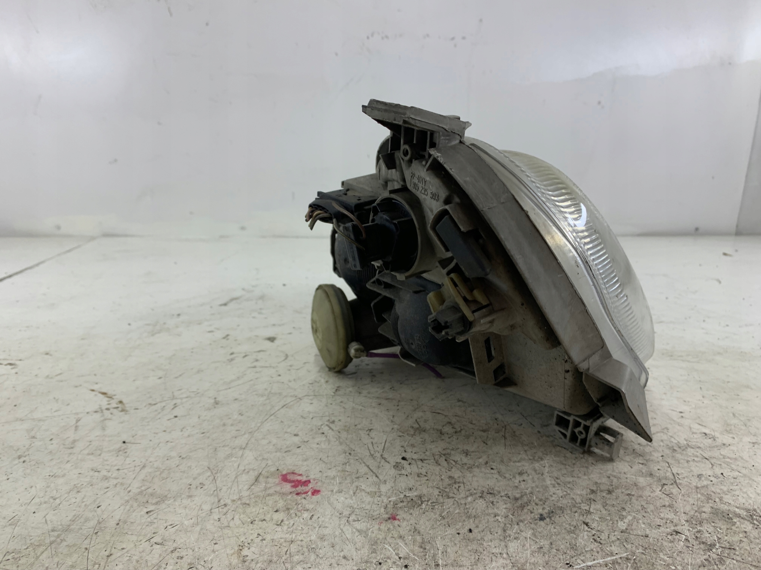 MERCEDES W168 light right front