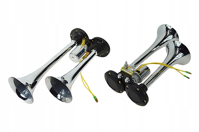 37980020070 - ПНЕВМАТИЧЕСКИЙ СИГНАЛ С ДВОЙНЫМ ЭЛЕКТРОМАГНИТНЫМ КЛАПАНОМ