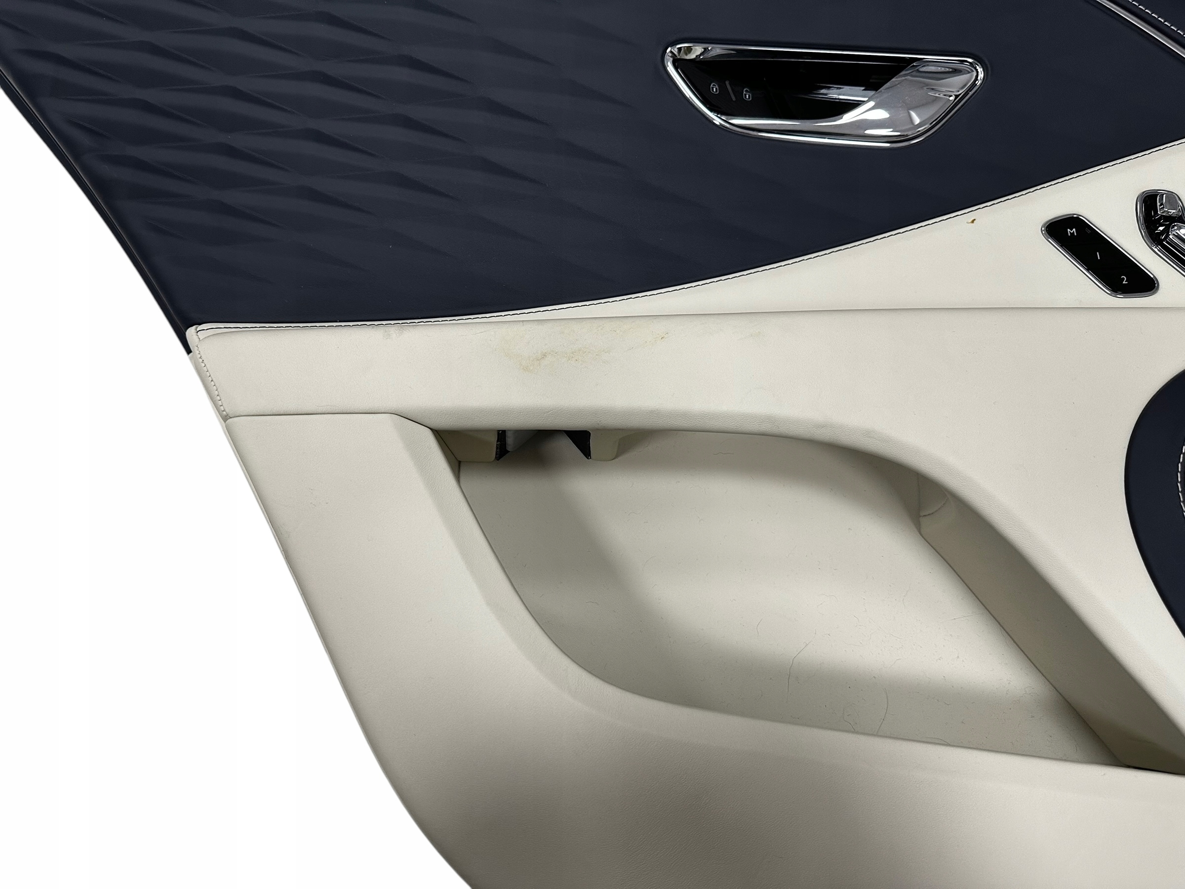 BENTLEY FLYING SPUR left rear side door
