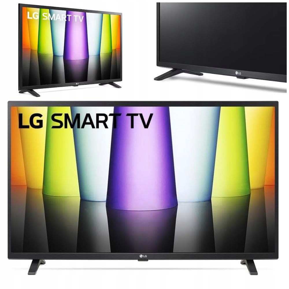 Led Televizor Lg 32LQ63006LA 32" Full Hd Tv Aktivní Hdr DVB-T2/HEVC