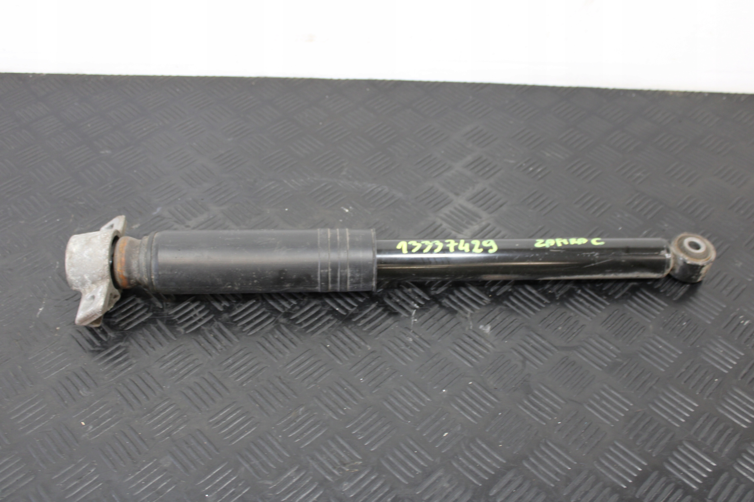 shock absorber rear part rear 13337429 OPEL ZAFIRA C