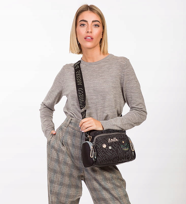 A330 torebka Anekke listonoszka kuferek Canada Voice Nature recycled Model 35873-213