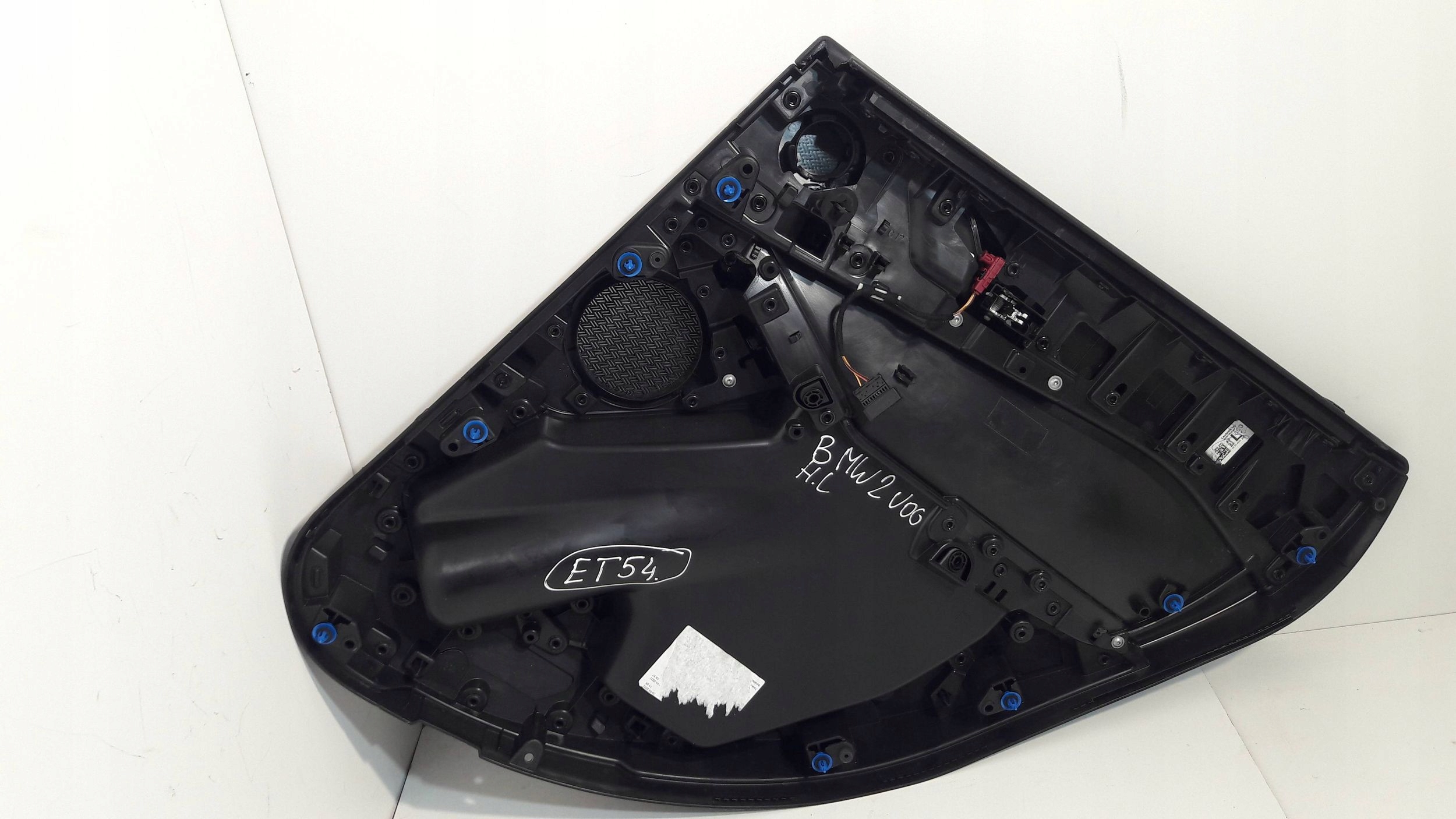 BMW 2 U06 side door left rear 7508321103 (ET54)