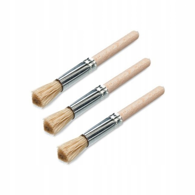 

Storz & Bickel 3 pędzelki do czyszczenia Vapo