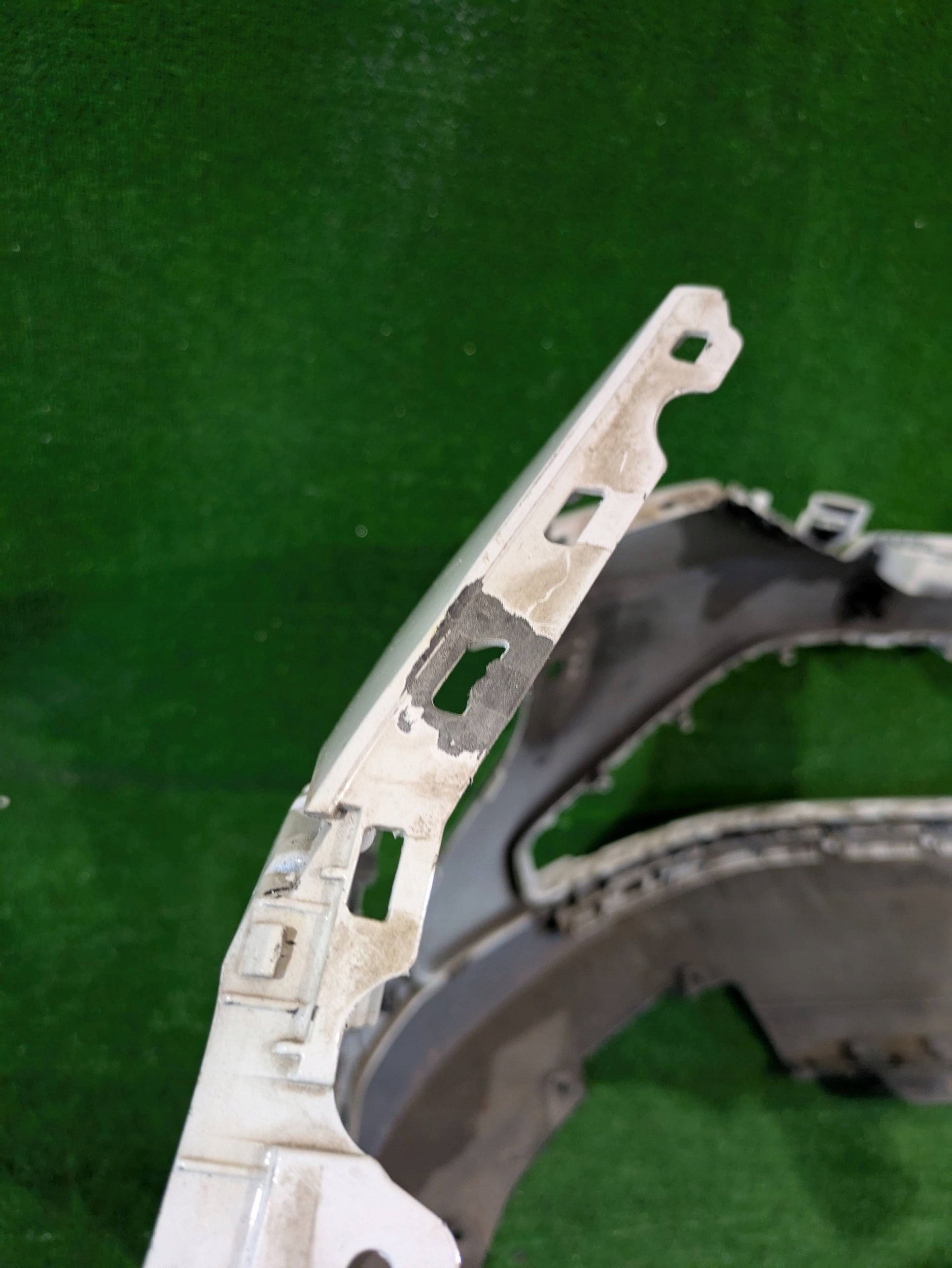 front bumper front VW TAIGO 20- 2G7