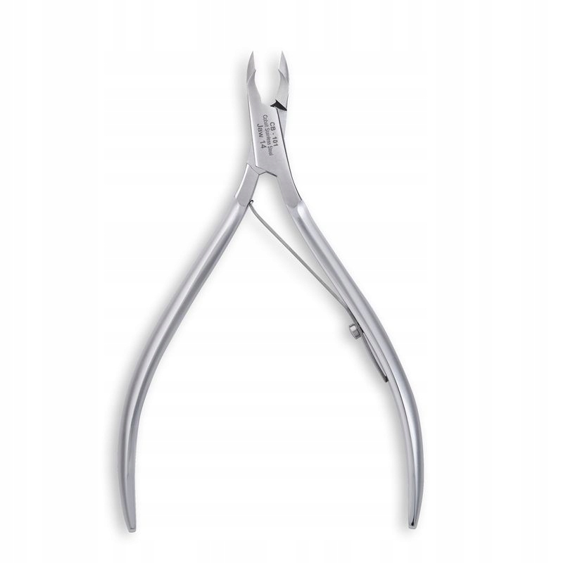 Omi pro-line nůžky CB-101 cuticle nipper jaw 12/4 mm box joint