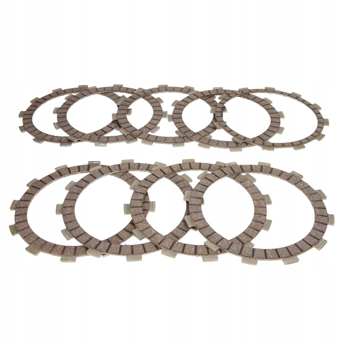 Komplet Brúsnych Kotúčov Spojky Yamaha F Kotúčové kotúče komplet Yamaha Fjr,