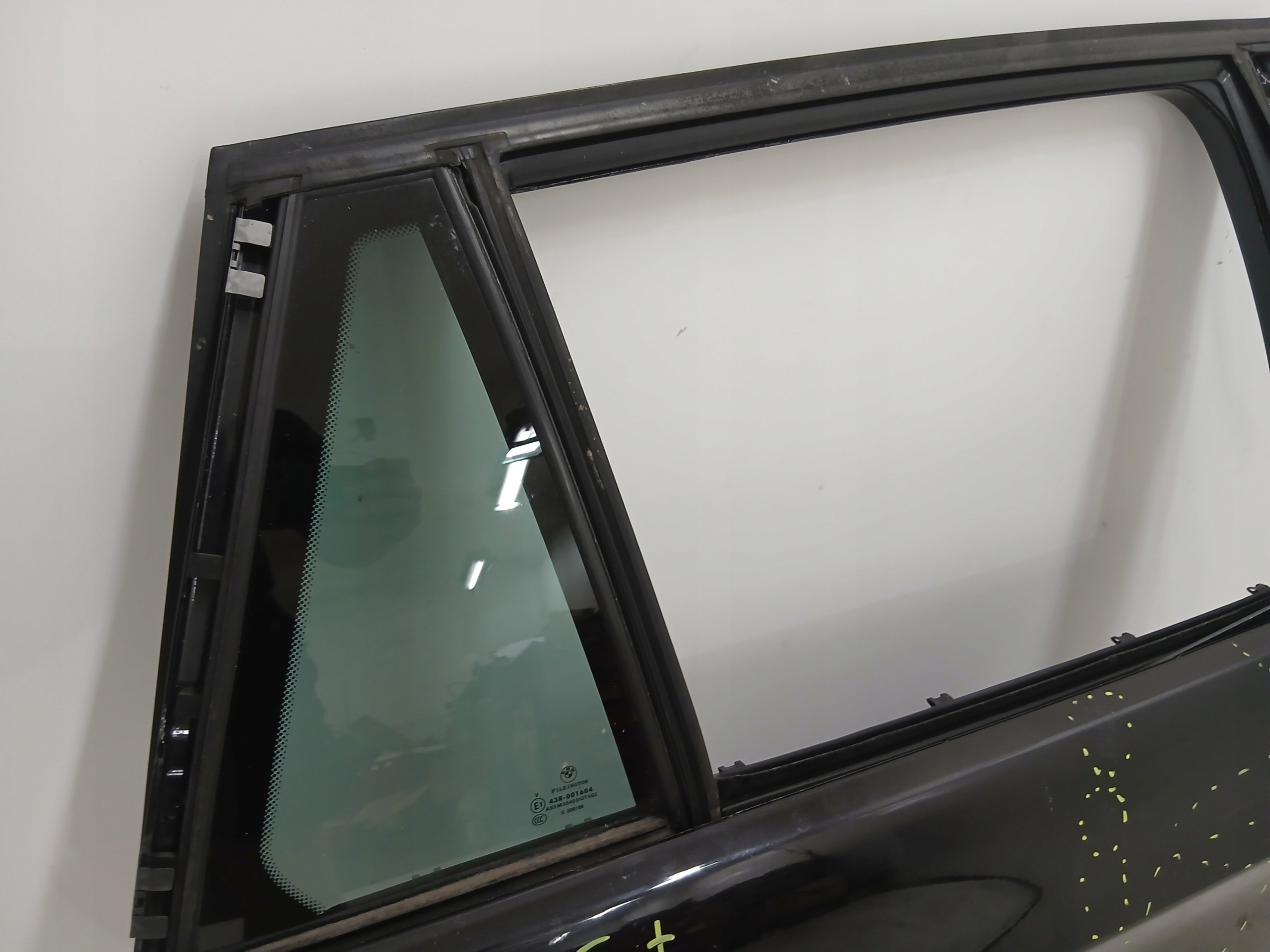Tür rechts heck hinten BMW E91 475 BLACK SAPPHIRE