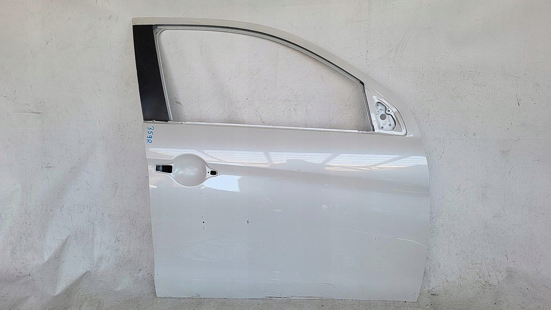 Mitsubishi ASX 40 Tür Vorne Rechts Door Porta Porte - Thumbnail 1