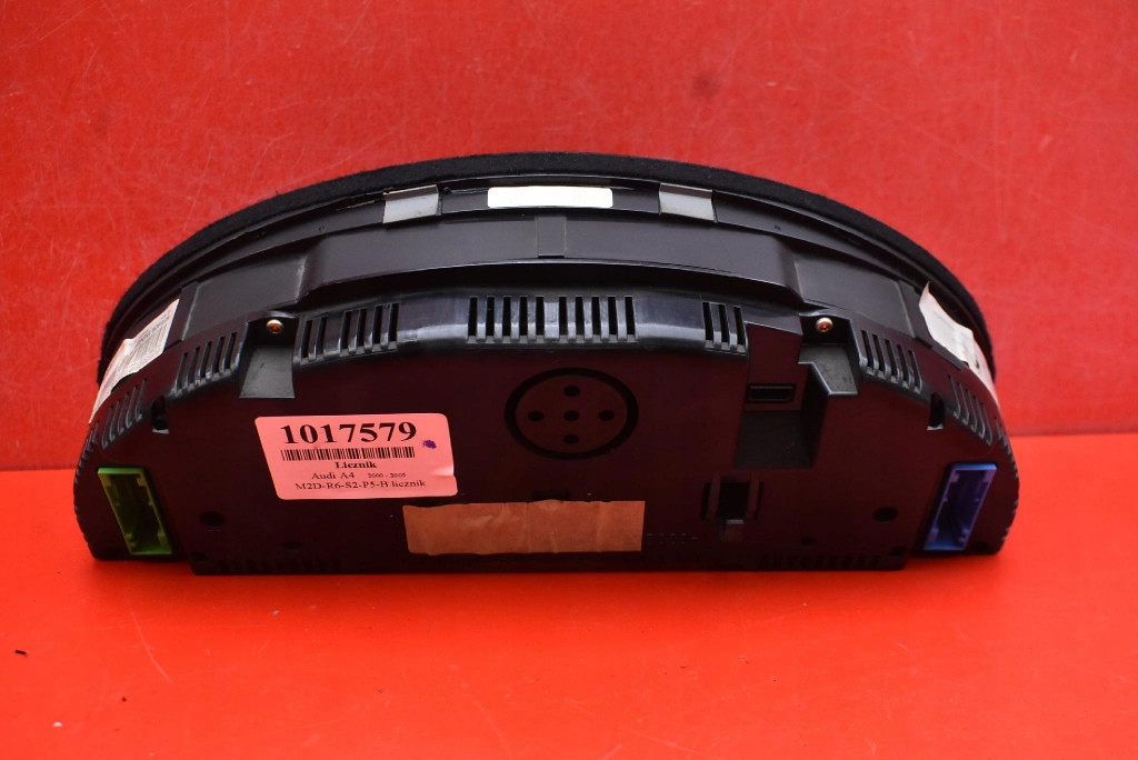 dials dials EU 8E0920900F AUDI A4 B6 2.0 20V 130 KM 00-05