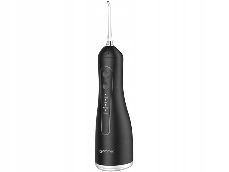 Irygator Oromed Oro-Dent Cleaner Czarny
