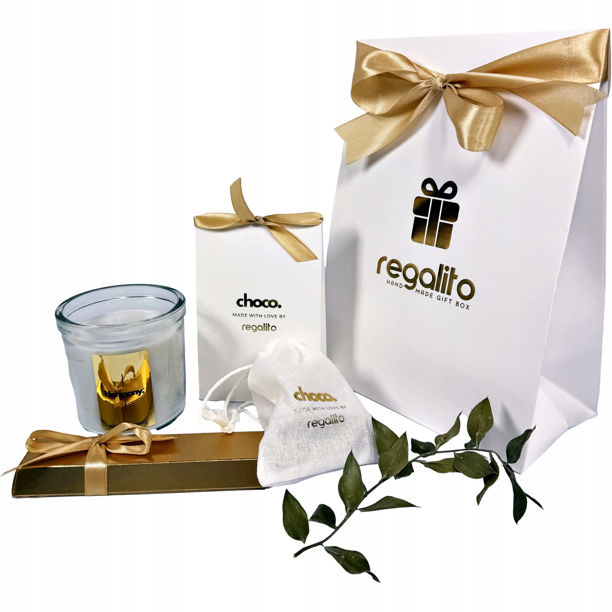 Box nr 613 Zestaw Kosz Prezentowy Upominek Personalizowany Pudełko