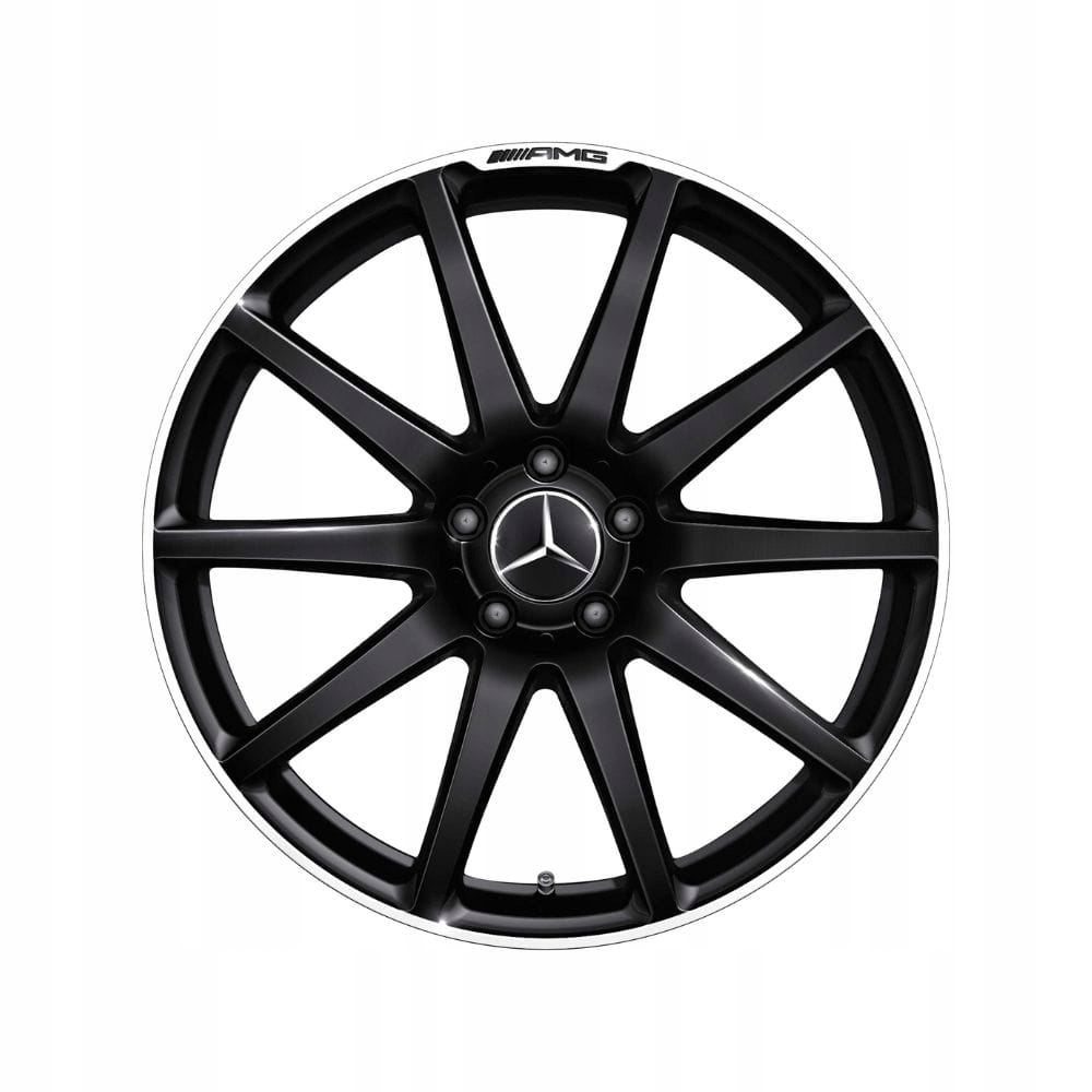 Disky Mercedes-amg 10 J x 20 Et 48 A23140123027X36
