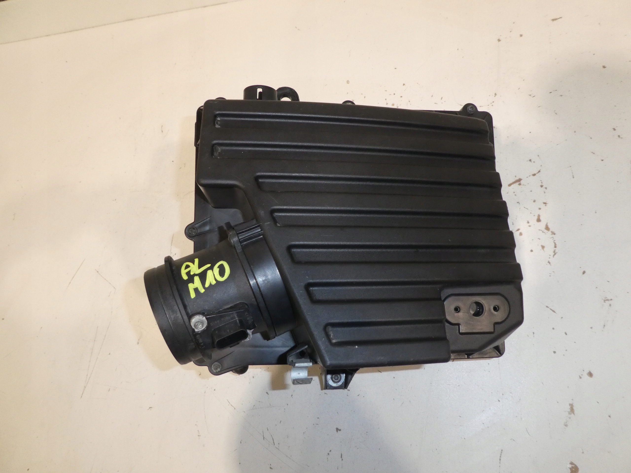 VW AMAROK LIFT GEHÄUSE FILTER LUFT 2H6129607