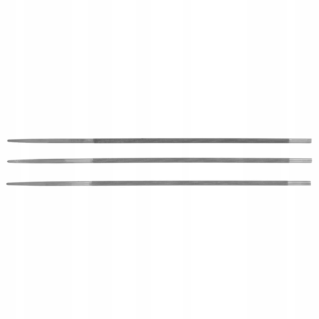 PILNIK DO OSTRZENIA ŁAŃCUCHA DO PILARKI PIŁY HECHT 000048 ZESTAW 3SZT 4,8MM Marka Hecht