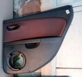 дверные карты seat Leon II *