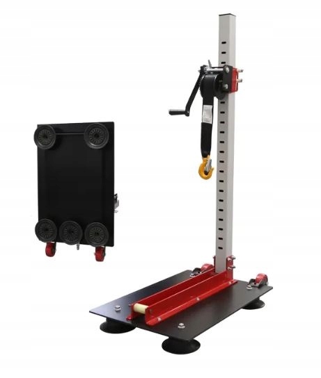 Rameno karoserie Air Fix Klempířský Docer Puller Spoter Kůň Dozer Rám Pdr