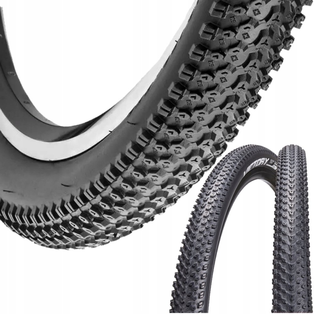 

Opona Rowerowa 26 x 2,10 Mtb Drobna Kostka 52-559