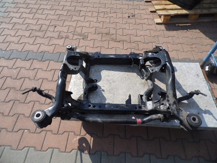 Sanki silnika wózek Dodge Durango Jeep Wk2