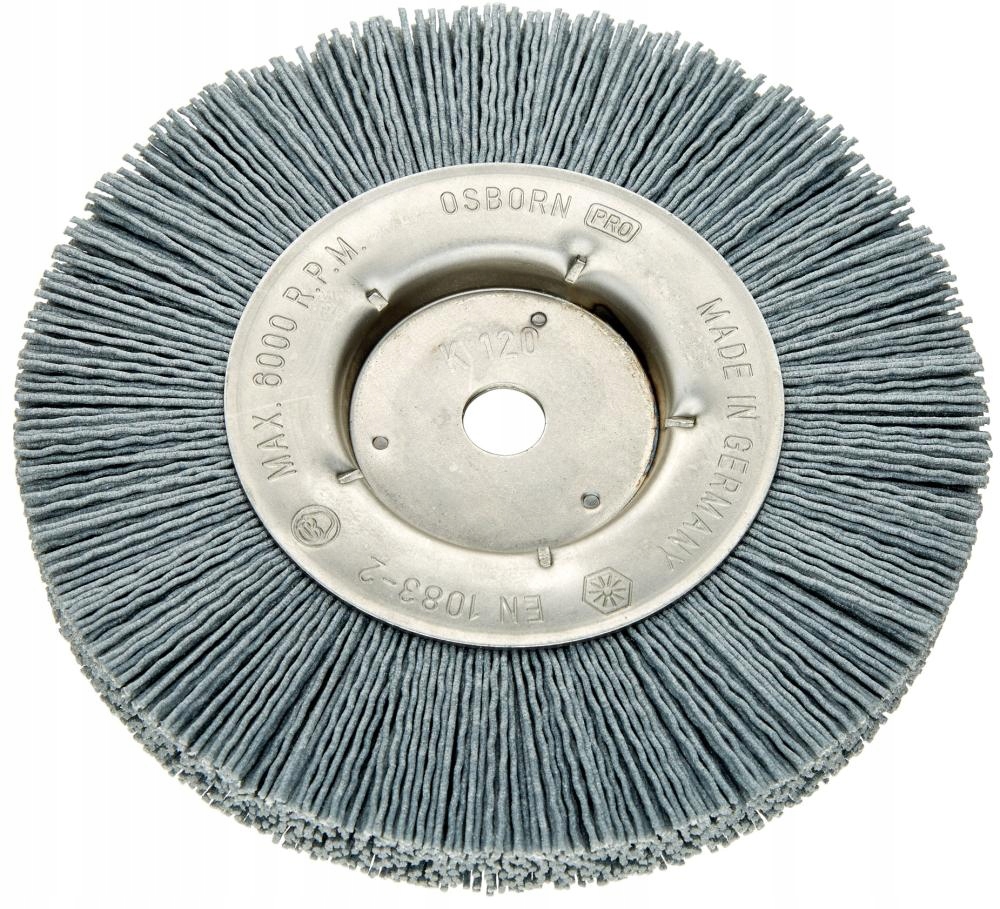

Szczotka okragla Sic 200x18mm K120 Osborn