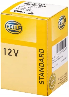 

Hella WY5W 5 W 8GP 003 594-541 10
