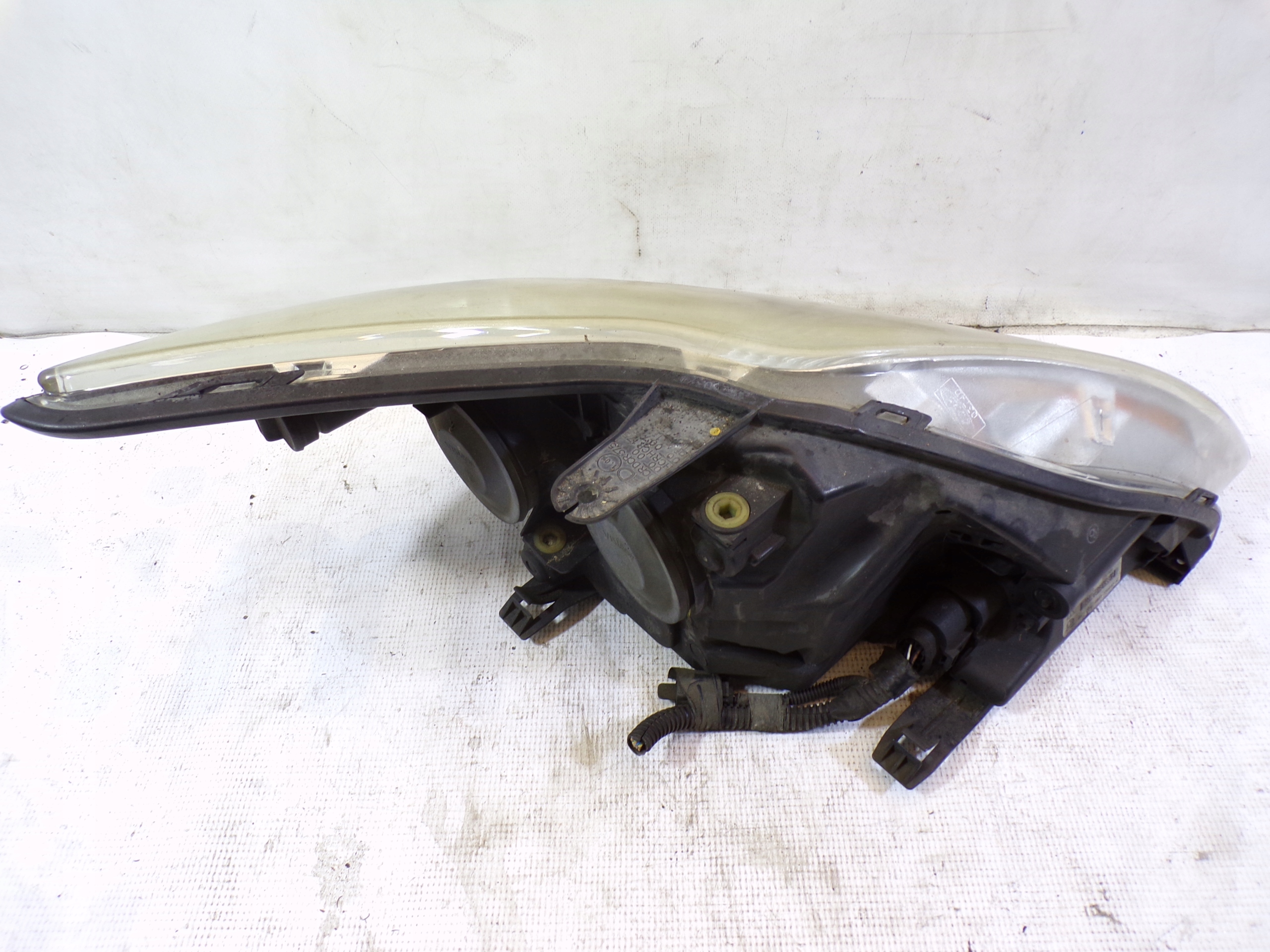 light front front left FORD FOCUS 2 II LIFT (4) (K1)