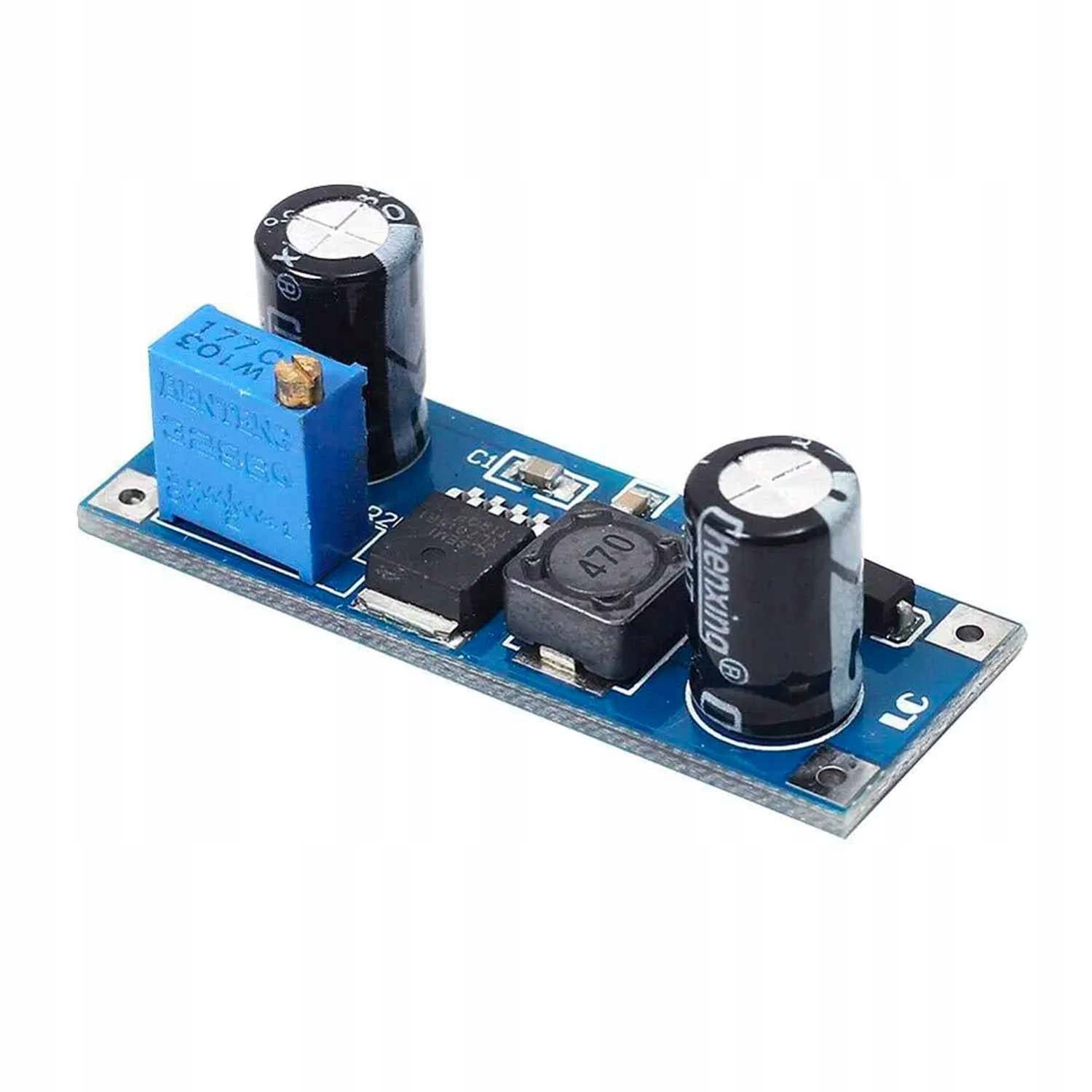 Przetwornica step-down XL7015 5V-20V 5V-48V 0.8A Producent Elektroweb