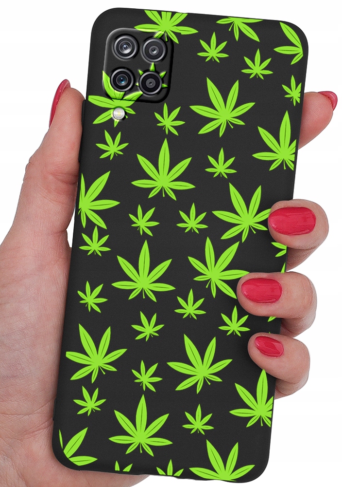 

Etui Case Szkło do Samsung Galaxy A12 /M12