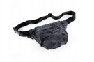 Torba biodrowa Low pitched waist pack Typ