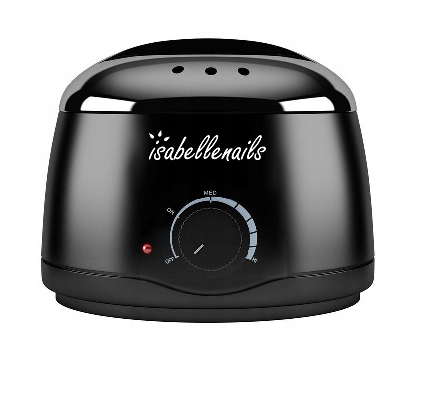 PODGRZEWACZ DO WOSKU W PUSZCZE 100W CZARNY