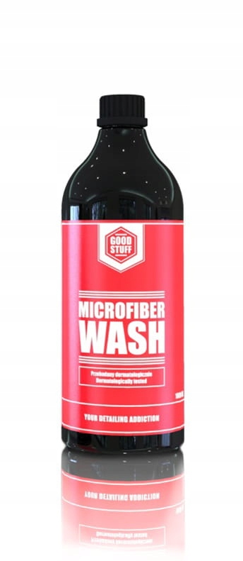 

Good Stuff Microfiber Wash Pranie Mikrofibr 1L