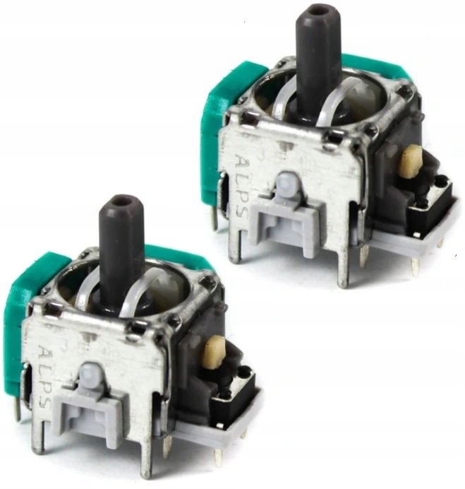 

2 x Analog Do Pada Xbox One Joystick Drążek Nowy
