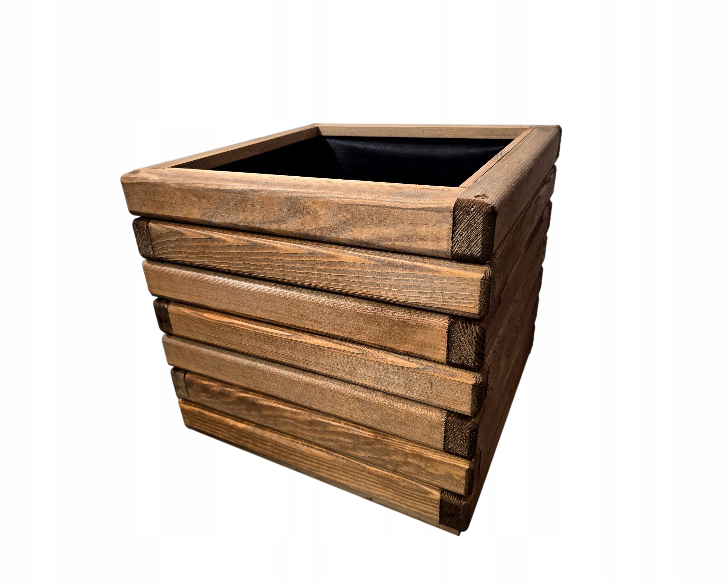 Záhradný kvetináč Aksamitka 60/40/40 Tek