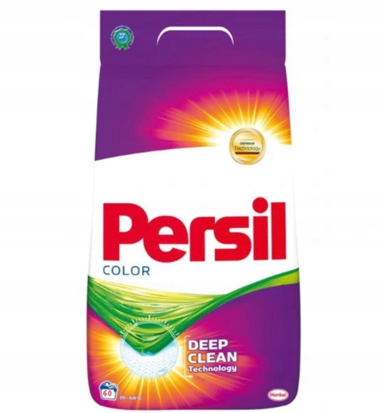 

Persil Proszek do Prania Kolor 60pr 3,9kg XXXL