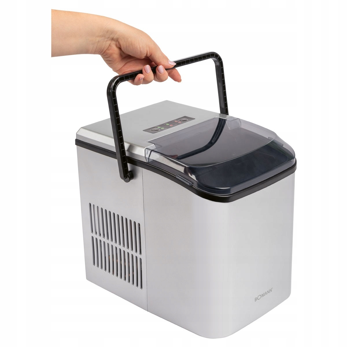 DOMOWA KOSTKARKA DO LODU LODÓW MASZYNA DO KOSTEK B Model 660601.1