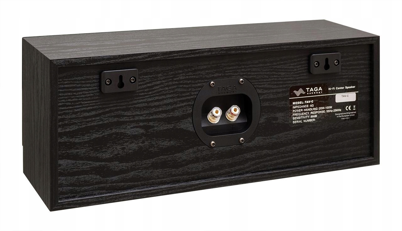 Taga Harmony TAV-C (Czarny) Kod producenta TAV-C