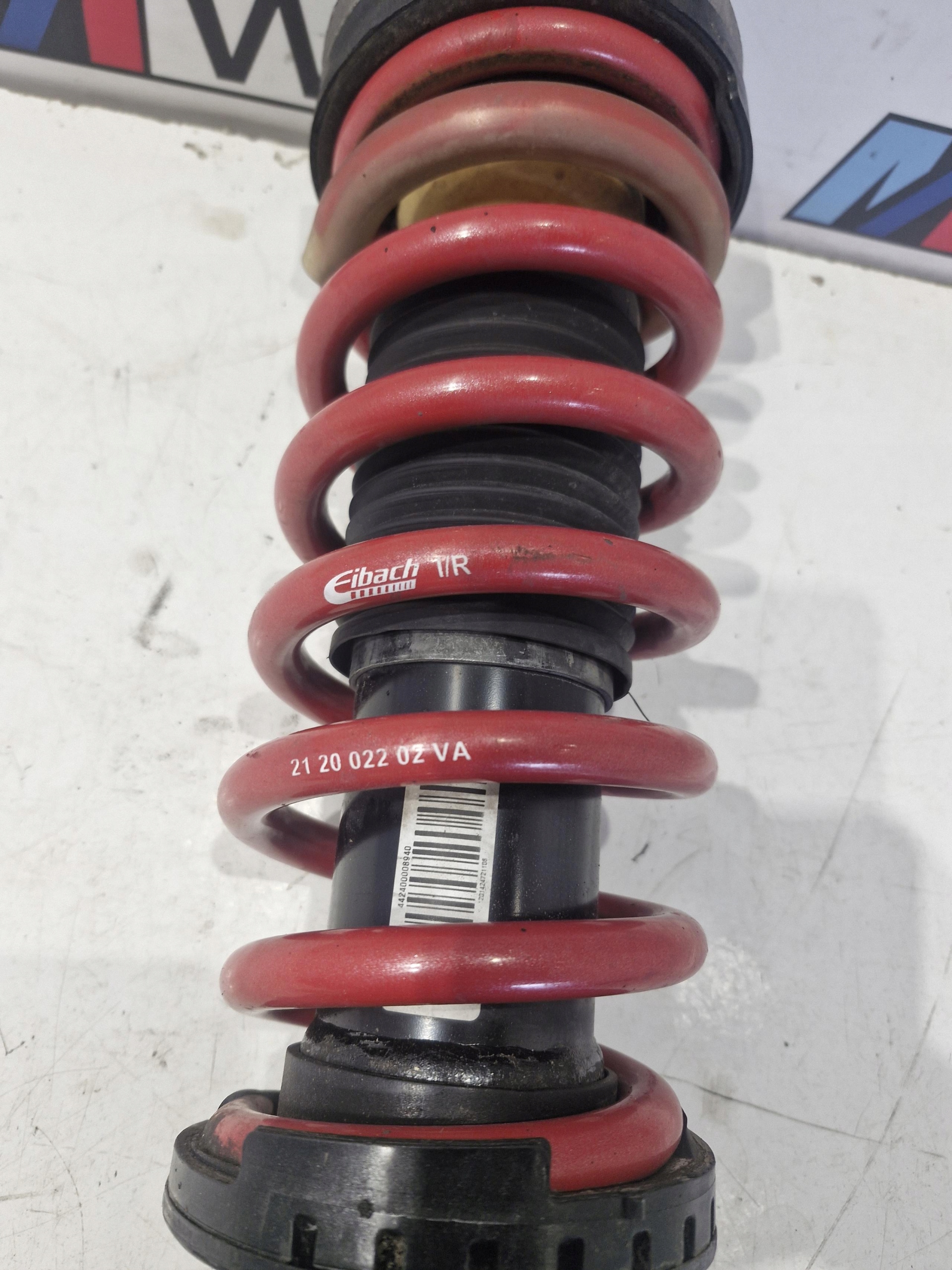 6863119 BMW F10 F11 shock absorber left front