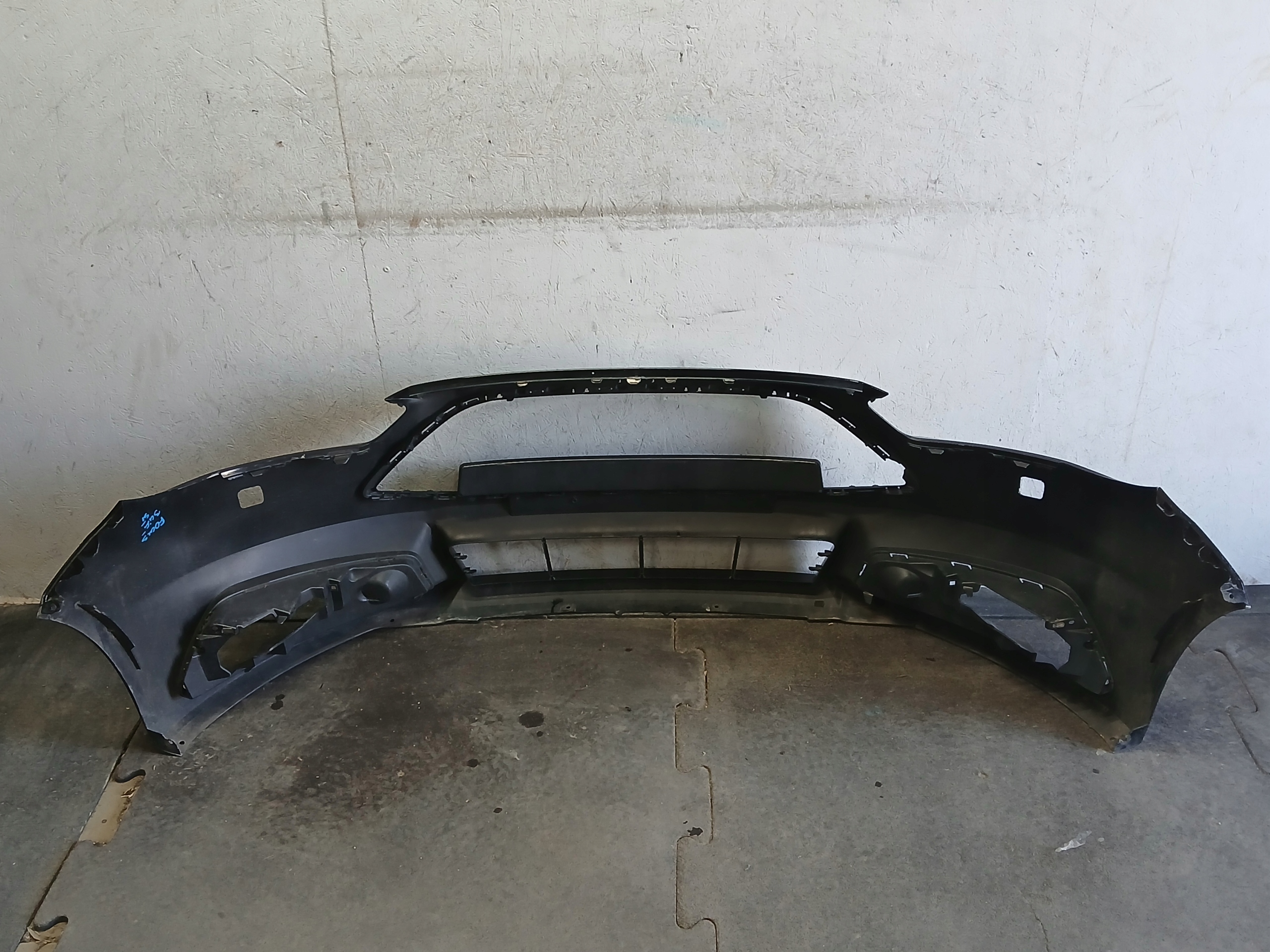 bumper front FORD FOCUS MK3 ST LIFT 14
